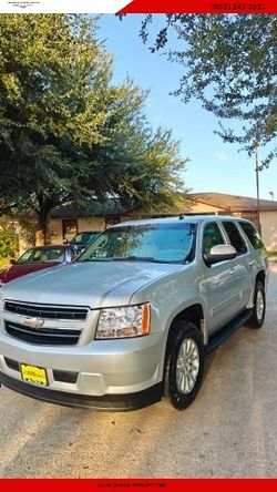 2011 Chevrolet Tahoe