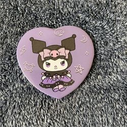 Kuromi Pin  $5