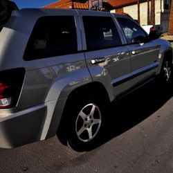 2007 Jeep Grand Cherokee
