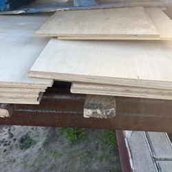 Birch Wood Plywood