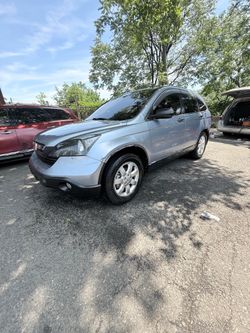 2007 Honda Cr-v
