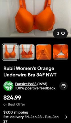 Big girls bra's