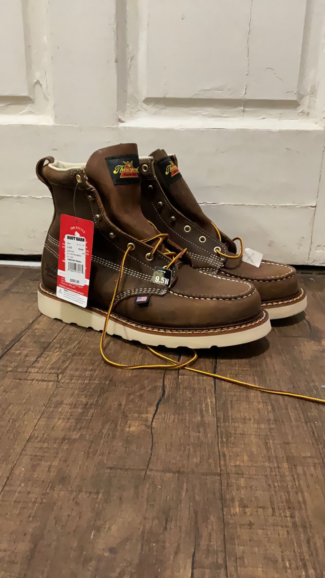 Torogood Work Boot Men Size 9.5 2E