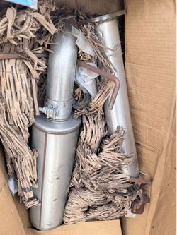 MBRP 3” Cat-Back Exhaust for 2016+ Toyota Tacoma 3.5L V6 - $175 OBO