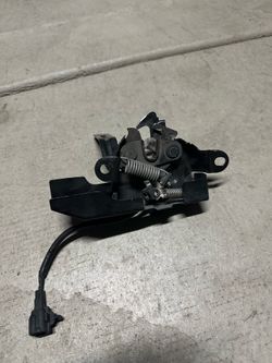 Toyota Hood Latch
