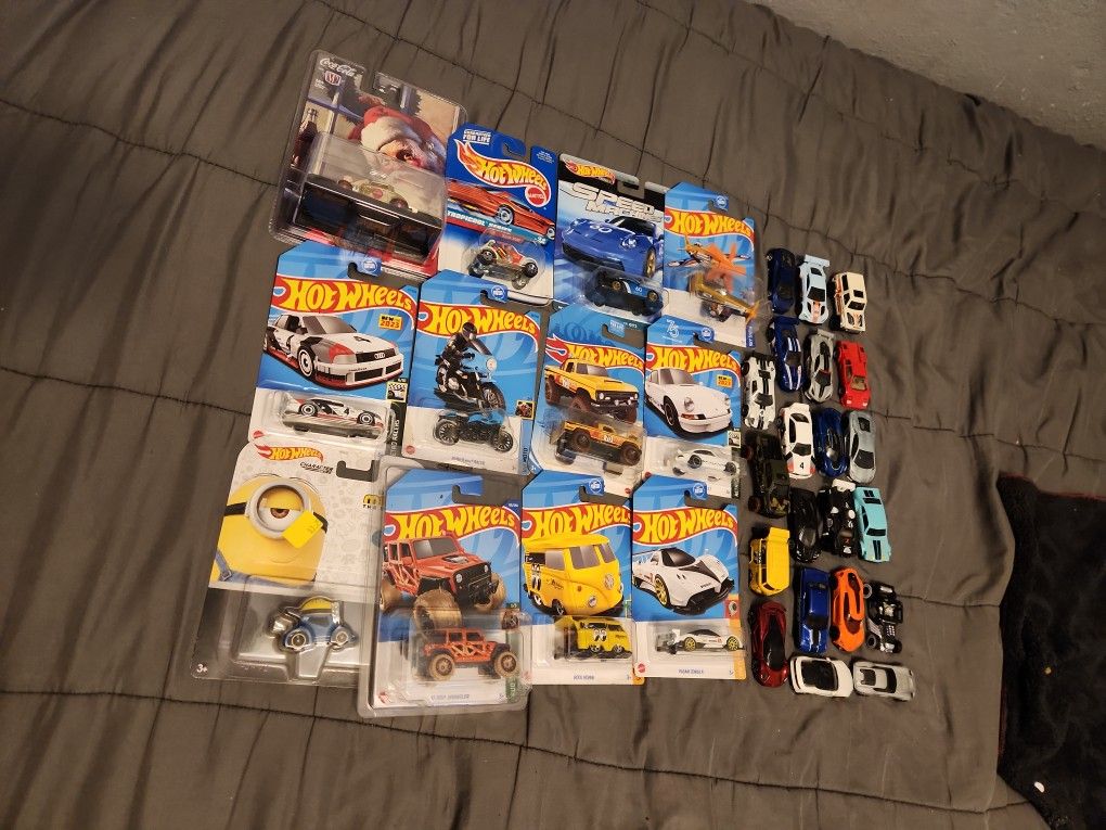 Hot Wheels