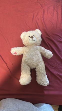 Build a bear bear