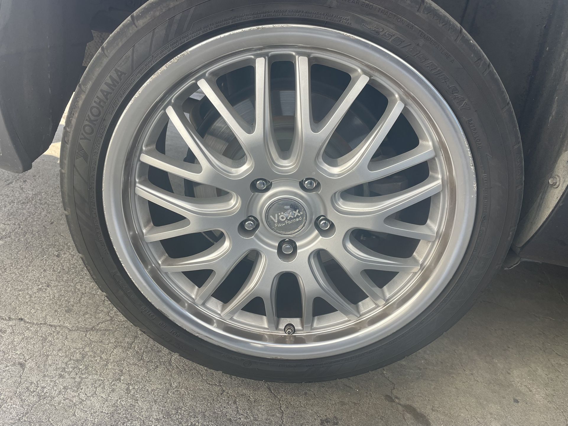 18in Rims