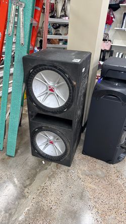 Kicker Subs