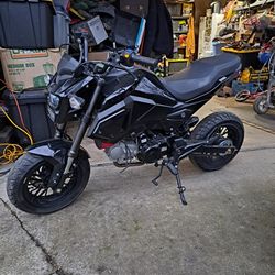  Motorcycle   Honda   Colony