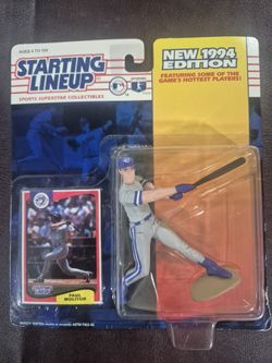 1994 Paul Molitor Starting Lineup