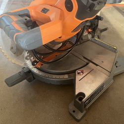 Miter Saw