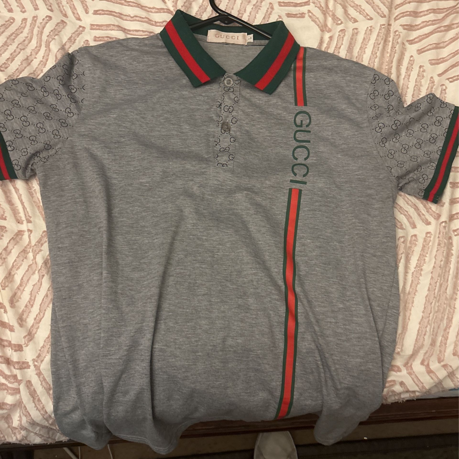 Gucci Polo Shirt  (men’s) 