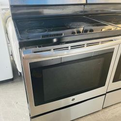 Ge stainless steel stove