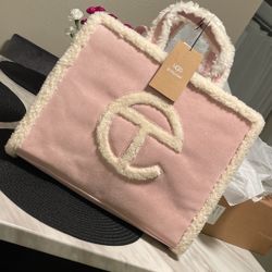 UGG x TELFAR Pink