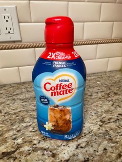 French Vanilla creamer