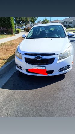 2014 Chevy Cruz LT