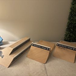 Blackriver Fingerboard Ramps