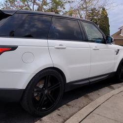2015 Land Rover Range Rover