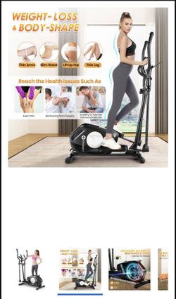 Elliptical Machine