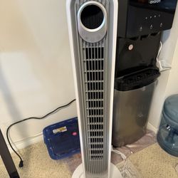 Fan Tower 
