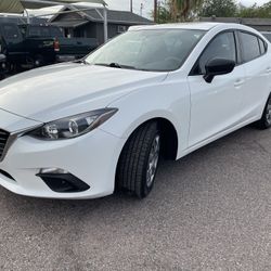 2015 Mazda Mazda 3 