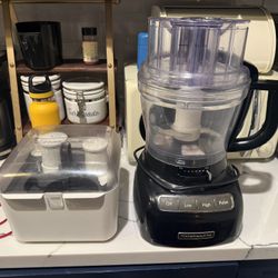 13 Cup Kitchenaid Food Processor With Attachments