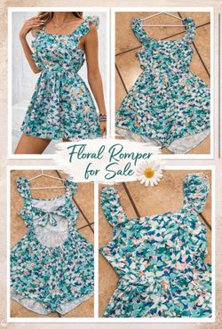 Shein Romper