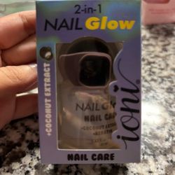 nail glow