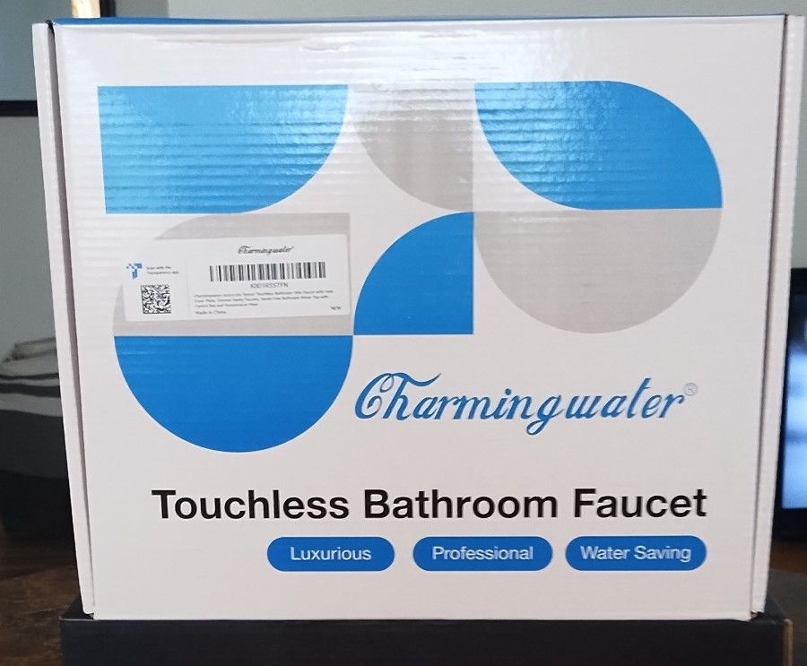 Touchless Faucet