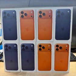 iPhone 17 Pro Max  256GB