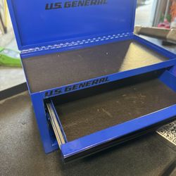 Us General Small Tool Box 