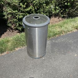 Stainless Kitchen Garbage Can