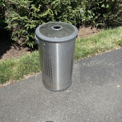 Stainless Kitchen Garbage Can