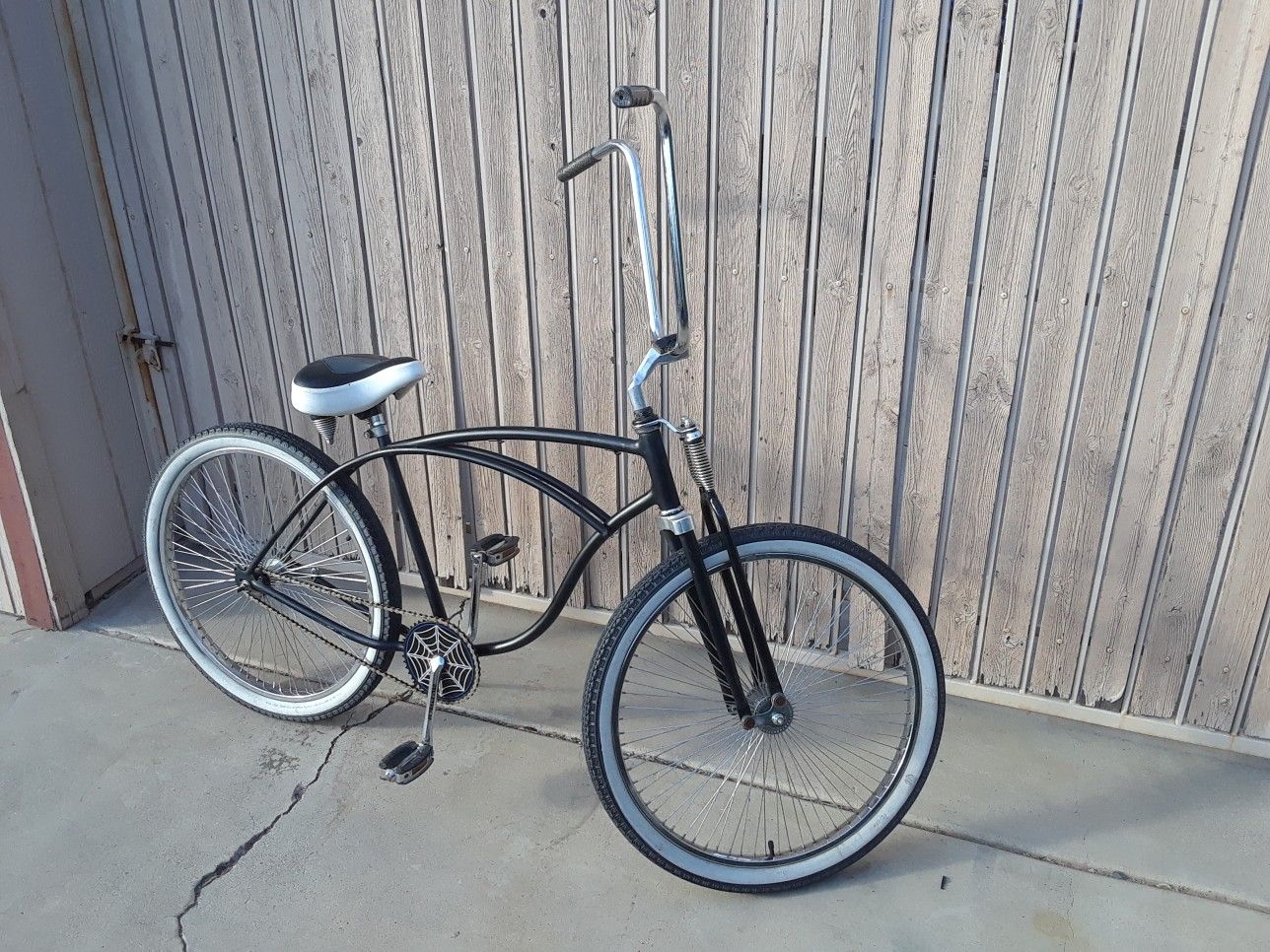 Bicycles Ape Hangers Cruiser Bicycle, Beach Cruiser, Beach Cruiser