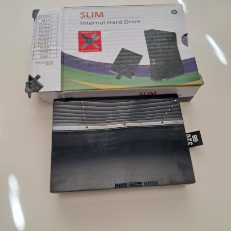 Xbox 360 Hard Drive