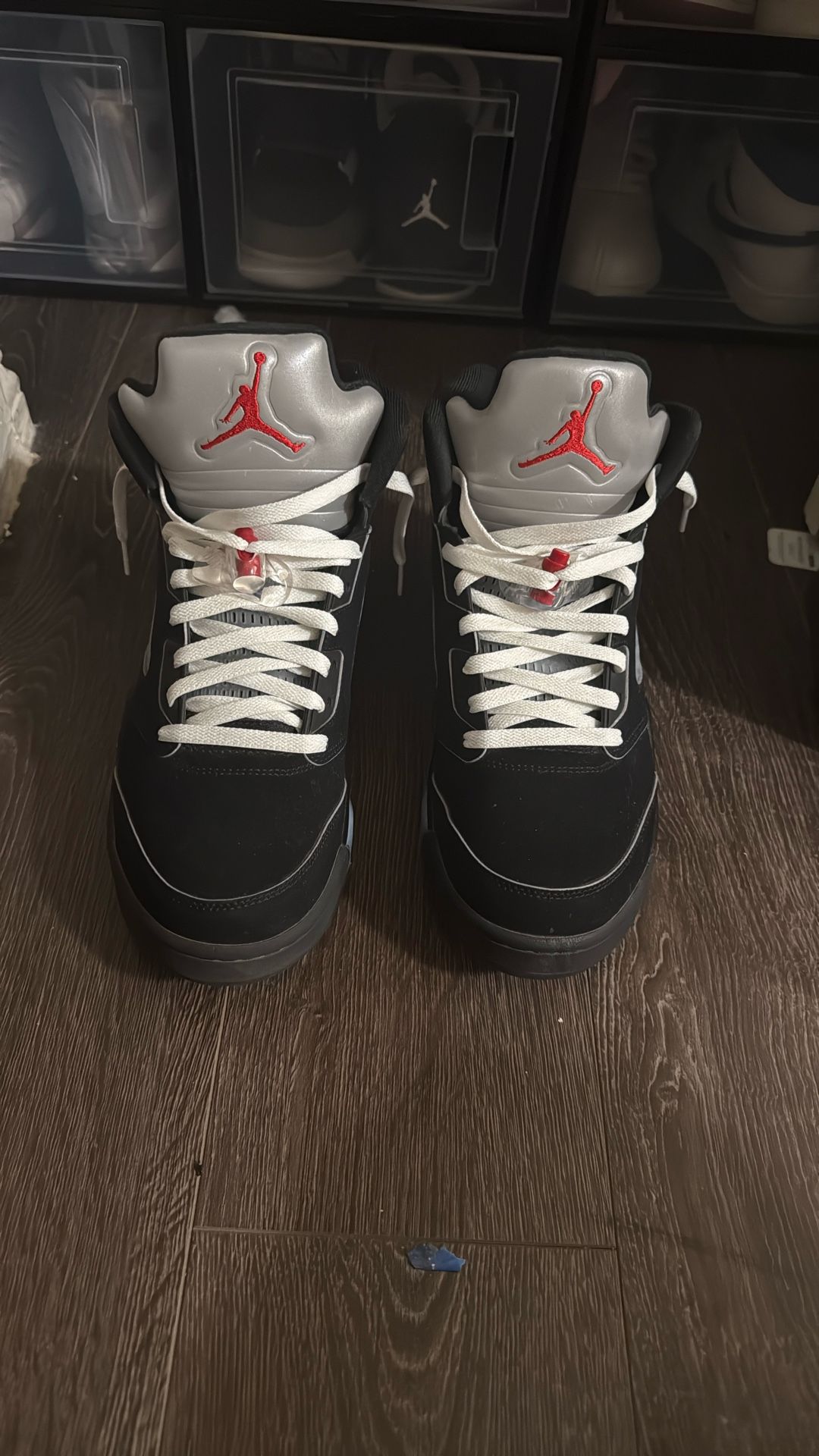 Jordan Retro 5 Reimagined