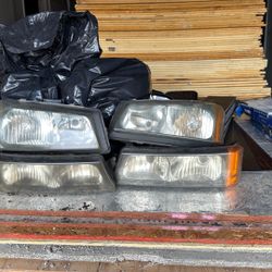 Cateye Head Lights For Sale