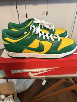 Nike Dunk Low Size 11 Brazil