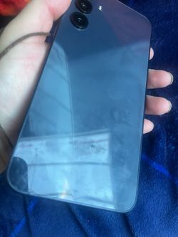 Smartphone android 15