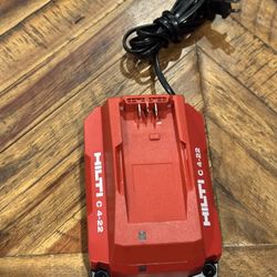 Hilti C 4-22 Charger