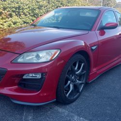 2011 Mazda Rx-8