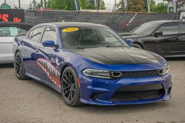 2020 Dodge Charger