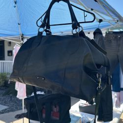 FRYE Leather duffel