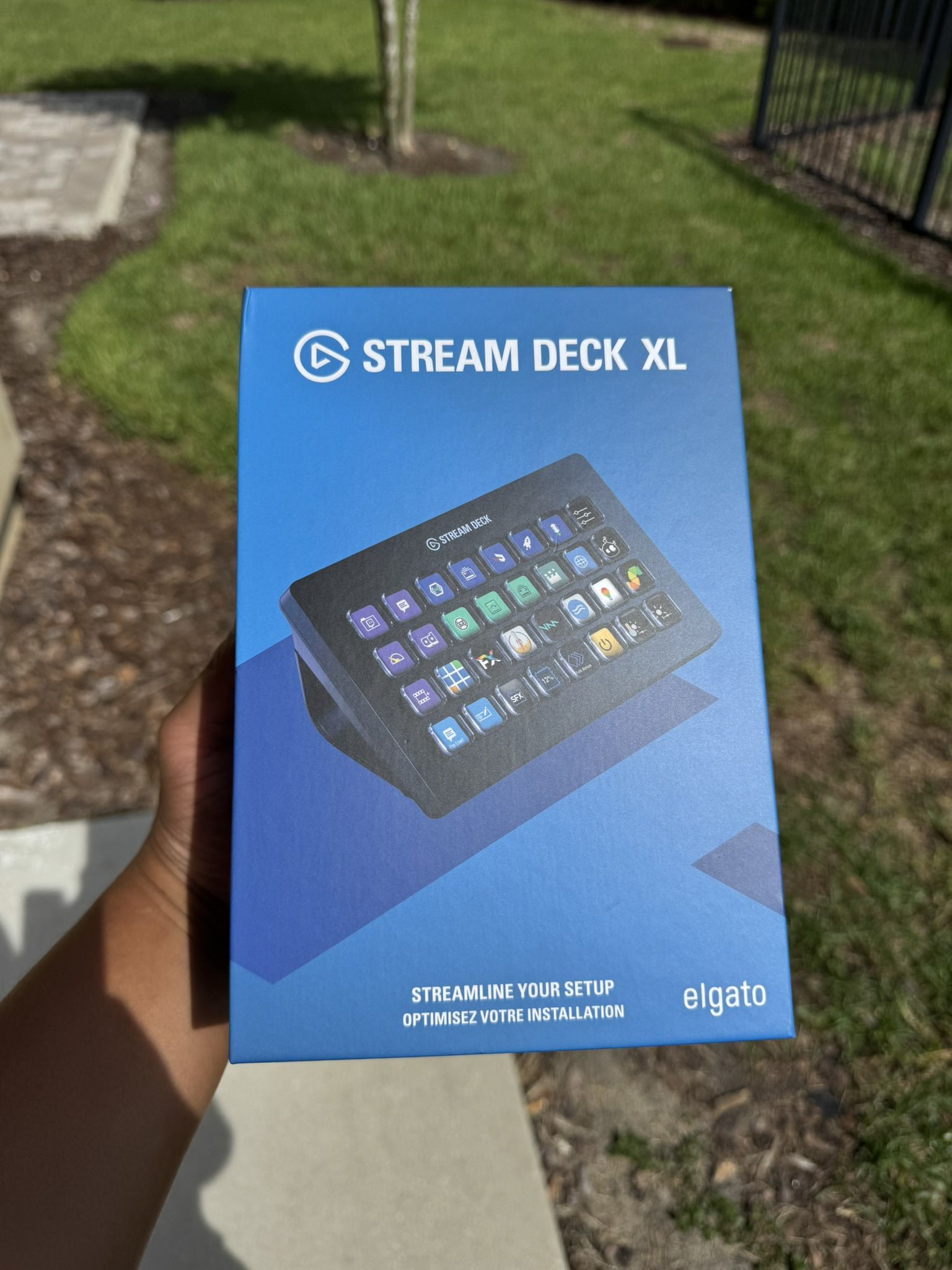 Brand New Elgato Stream Deck XL