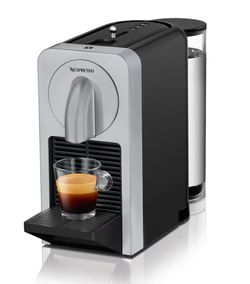 Nespresso Machine Prodigio Silver  SELF PICK UP ONLY