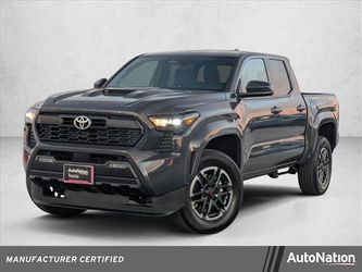 2025 Toyota Tacoma