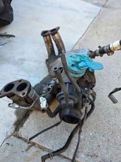 Turbo WRX