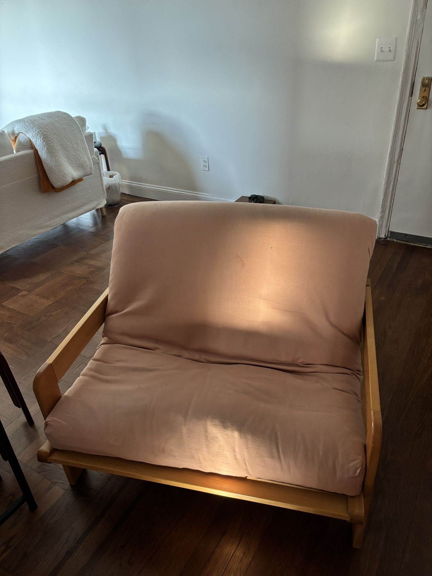 Futon Fold Out Day Bed