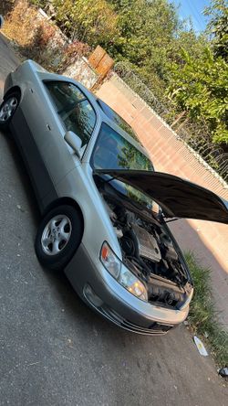 1999 Lexus ES 300
